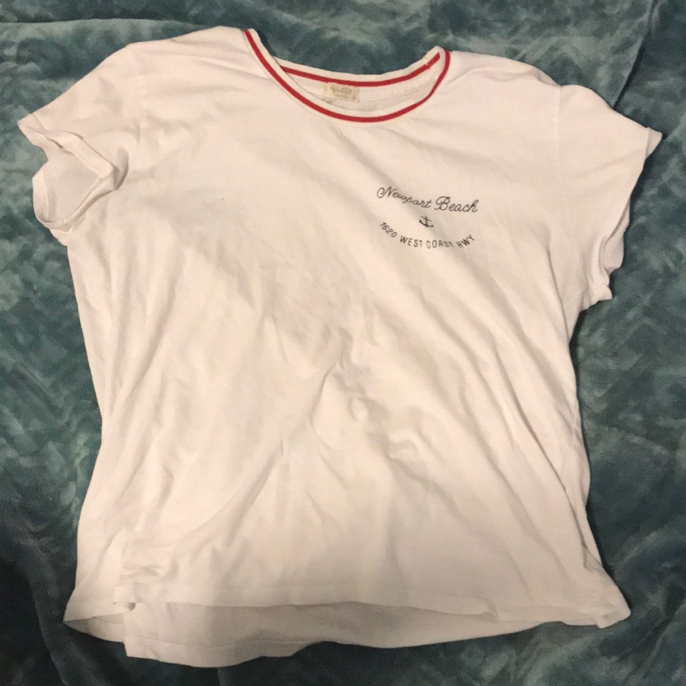 Brandy Melville Newport Beach T-shirt